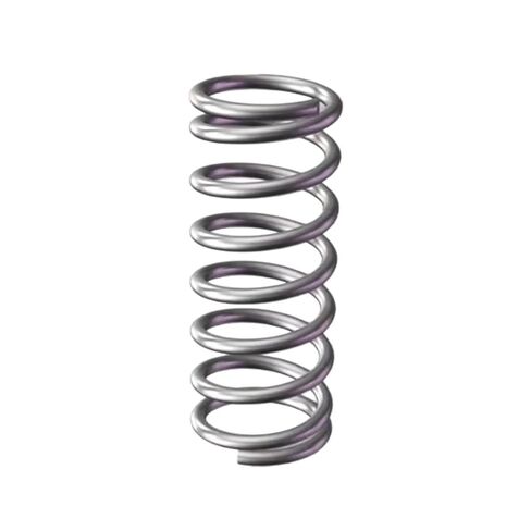 Compression Springs 5pcs 65Mn Spring Steel Strong Mechanical Compression Springs, Wire Diameter 3.5mm, Outer Diameter 19mm, Length 20-100mm(3.5*19*50mm) in Kuwait
