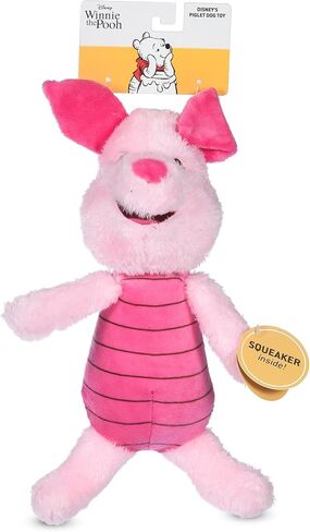 ويني ذا بوه: لعبة Eeyore Rope Pet Toy | ألعاب الكلاب ديزني | لعبة حبل السحب للكلاب المستوحاة من ويني ذا بوه ، 8 بوصة in Kuwait