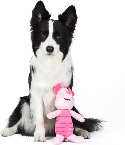 ويني ذا بوه: لعبة Eeyore Rope Pet Toy | ألعاب الكلاب ديزني | لعبة حبل السحب للكلاب المستوحاة من ويني ذا بوه ، 8 بوصة in Kuwait