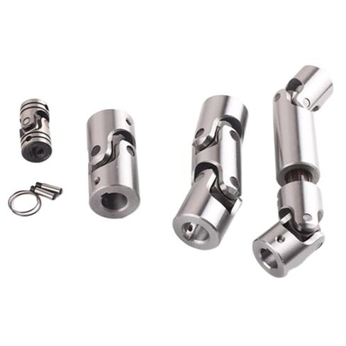 واحد مزدوج المفصل الصليب الصليب العالمي توسيع اقتران مفصل العالي دقة الدقة تحمل الأسطوانة (1pcs ، 09g 25x50x108) in Kuwait