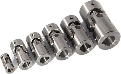 09G Cross Universal Joint Coupling Precision Single and Double Joint Telescopic cardan Joint Needle Roller Bearing Shaft Coupler in Saudi Arabia