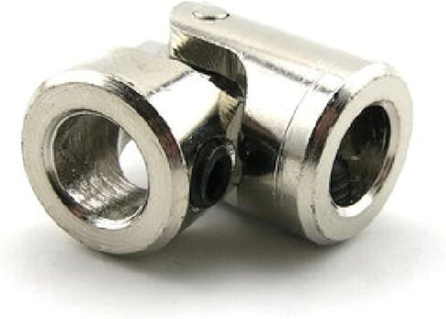 Cross Cross Universal Coint Coint Compling Miniature Coint Coint One و Double Needle Roller Bearings (4pcs ، 08GD 22x45x145) in Saudi Arabia