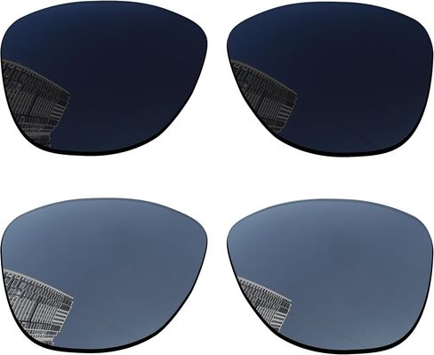 Acefrog 1.5MM Polarized Replacement Lenses for Oakley Frogskins OO9013 Sunglasses, Upgraded Material, Impact Resistant in Saudi Arabia