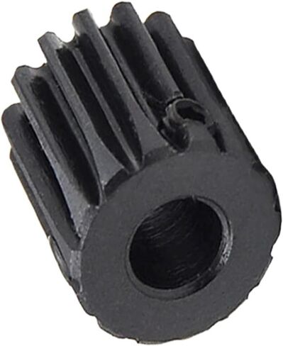 ترس الأسنان السومية التروس 1pcs 1m 10tooth ~ 1m 28tooth OD 12mm ~ 30mm Spur Gear Surface أسود 10 ملم الكربون (1M 14T) in Saudi Arabia
