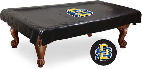 Holland Bar Stool Co. 8' South Dakota State Billiard Table Cover in Saudi Arabia