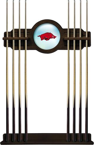 Arkansas Cue Rack in Navajo Finish by Holland Bar Stool in Saudi Arabia