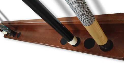 HBS Appalachian University Cue Rack in Saudi Arabia
