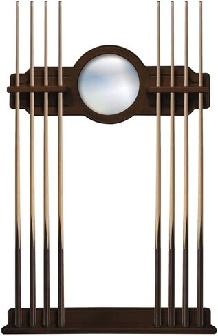 HBS Cue Rack in Navajo Finish by Holland Bar Stool in Saudi Arabia
