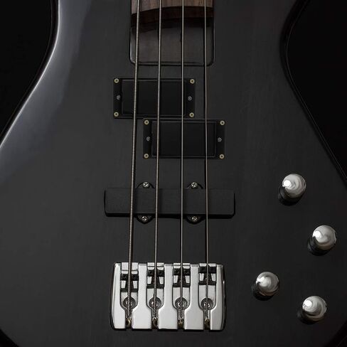 فوكسنوفو احترافية بيك آب Humbucker مجموعة لجيبسون Epiphone Les Paul Guitars (أسود) in Saudi Arabia