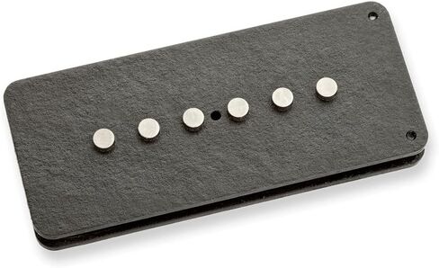 Seymour Duncan SJM-1N Single Series Vintage Jazzmaster Pickup for Electric Guitar Black in Saudi Arabia