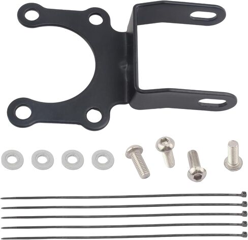 Surron Headlight Bracket,Dirt Bike Headlamp Mount Bracket for Light Bee X/S Segway X160/X260 Talaria Sting MX3/R MX4 in Saudi Arabia