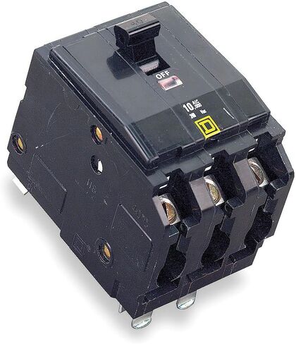 Bolt On Circuit Breaker 3P 80 Amp 240Vac/48Vdc in Saudi Arabia