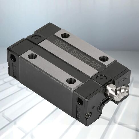 HGH20CA 20MM CNC Rail Ball Linear Ball Block for Action and Dicate Movement in Saudi Arabia