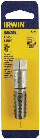 TAP CARDED 1/4X18NPT in Saudi Arabia