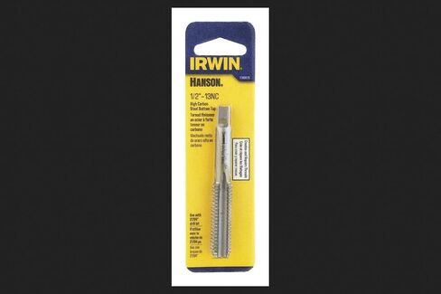 Irwin Tap Bottom 1/2in-13nc SAE STL in Saudi Arabia