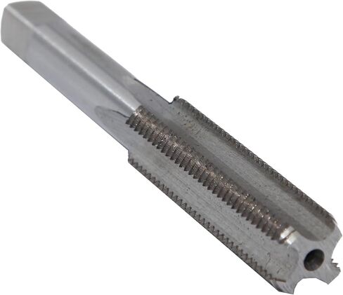 Drill America m12 x 1.75 High Speed Steel Metric 4 Flute Bottoming Hand Tap, T/A Series in Saudi Arabia