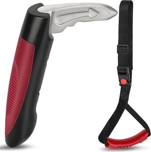 Car Door Support Handle, Multifunction Vehicle Car Grab Handle for Elderly and Handicap Easy Entry and Exit, 2 PCS in Kuwait
