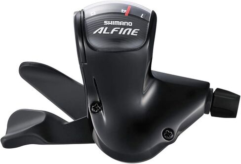 SHIMANO Shift Lever Alfine 8spd RH BK in Saudi Arabia