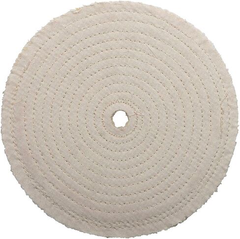 Eastwood Buff Wheel 10 in. Sisal 3/4 in. Arbor Hole Sisal Sewn Buffing in Saudi Arabia