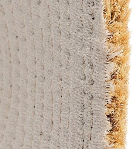 Eastwood Buff Wheel 10 in. Sisal 3/4 in. Arbor Hole Sisal Sewn Buffing in Saudi Arabia