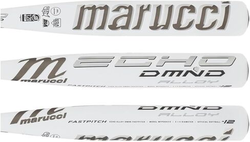 Marucci Echo Dmnd2 سبيكة Fastpitch Bat ، 2 1/4 "برميل in Saudi Arabia