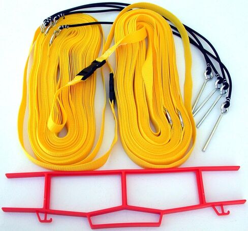 محكمة المنزل 1 بوصة غير قابلة للتعديل بحدود العشب 8 أمتار-M817NAG in Kuwait