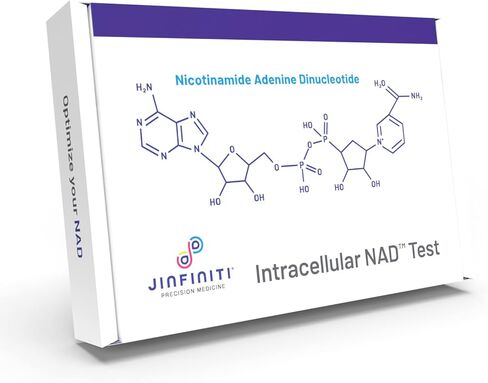 اختبار NAD jinfiniti-intracellular-يدل بمستوى NAD-نتائج دقيقة من مختبر معتمد من CLIA in Saudi Arabia