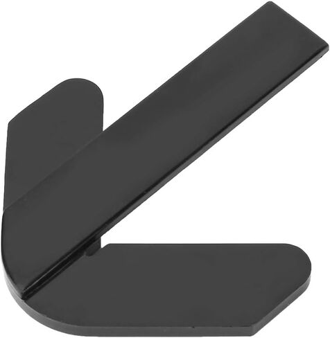 حاكم الباحث عن مركز بلاستيكي Z073B أداة قياس عالية الدقة لآلة طحن المخرطة المصغرة مواد ABS Material أسود حجم مضغوط in Saudi Arabia