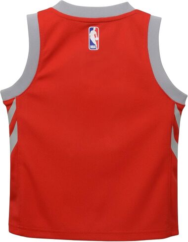 Outerstuff NBA Toddlers (2T-4T) Replica Icon Blank Jersey in Saudi Arabia