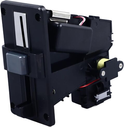 Multi Slot Acceptor, Professional Electronic Acceptor High Accuracy Fast Recognition for Vending Machine in Saudi Arabia