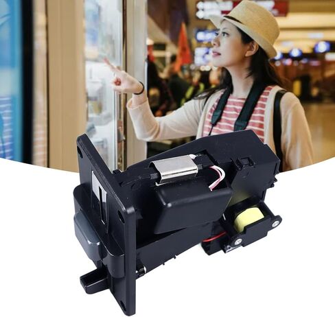 Multi Slot Acceptor, Professional Electronic Acceptor High Accuracy Fast Recognition for Vending Machine in Saudi Arabia