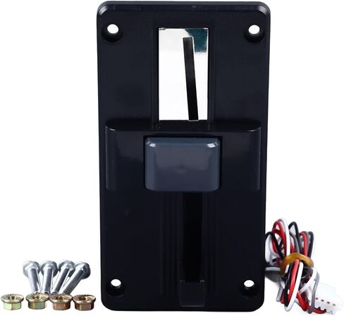 Multi Slot Acceptor, Professional Electronic Acceptor High Accuracy Fast Recognition for Vending Machine in Saudi Arabia