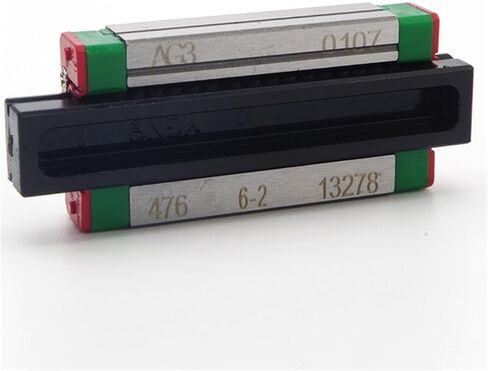 3pcs Linear Guide MGN9 150 200 250 300 330 350 400 450 500 550 Mm MGNR9 Rail +3pcs MGN9H Block Slider CNC Parts(275mm) in Saudi Arabia
