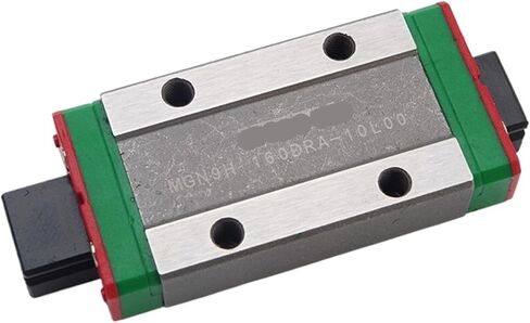 3pcs Linear Guide MGN9 150 200 250 300 330 350 400 450 500 550 Mm MGNR9 Rail +3pcs MGN9H Block Slider CNC Parts(275mm) in Saudi Arabia