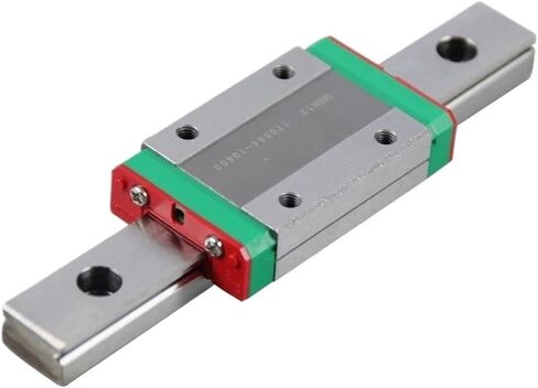 1pc Stainlesss Steel Rail MGN12 200 250 300 330 350 400 450 500 550 Mm MGNR12 Linear Guide +1pc MGN12H Block CNC 12mm(250mm) in Saudi Arabia