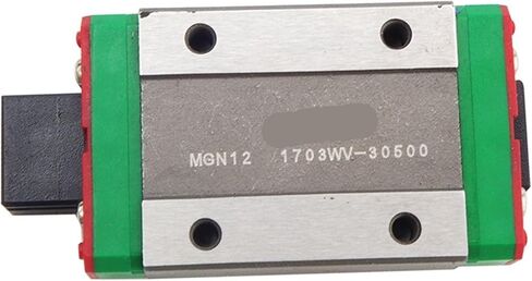 1pc Stainlesss Steel Rail MGN12 200 250 300 330 350 400 450 500 550 Mm MGNR12 Linear Guide +1pc MGN12H Block CNC 12mm(250mm) in Saudi Arabia