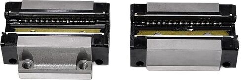 Linear Guide Block Carriage LMG15H LMG20H LMG25H LMG30H LMG15C LMG20C LMG25C LMG30C LMG15T LMG20T LMG25T LMG20 25 30LH LC 1Pcs(LMG20T) in Saudi Arabia