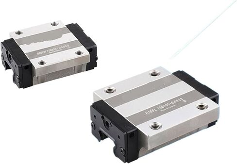 Linear Guide Slider Block Carriage TRH15VN TRH20VN TRH25VN TRH30VN TRH35VN TRH15FN TRH20FN TRH25FN TRH30FN TRH35FN 1Pcs(TRH35VN) in Saudi Arabia