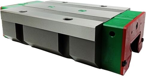 عربة سكة حديد خطية RGH RGW 15 20 25 30 35 CA CAH HAH CCH لـ RG Linear Guide CNC Router Parts 1PCS (RGH25HAH) in Saudi Arabia