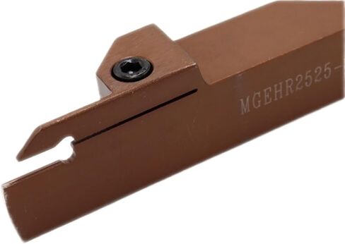 Spring Steel MGEHR1616 3T25 أطول نوع مقبض أدوات مخرطة المخرطة أداة (1/2) in Saudi Arabia