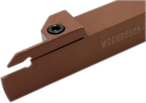 Spring Steel Mgehr2525-2t25 3T30 4T35 أطول نوع المقبض أدوات المخرطة المعدنية (3T30) in Saudi Arabia