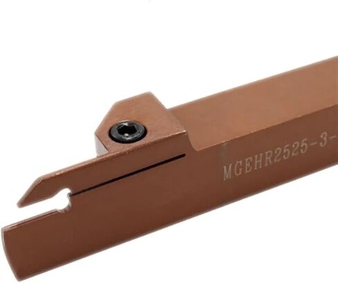 Spring Steel Mgehr2525-2t25 3T30 4T35 أطول نوع المقبض أدوات المخرطة المعدنية (3T30) in Saudi Arabia