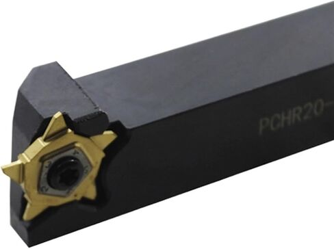 PCHR PCHR12 PCHR16 PCHR20 PCHR25-24 مخرطة الأخدود أداة مقبض ميكانيكي كاربايد إدراج شريط ممل خارجي (PCHR20-24) in Saudi Arabia
