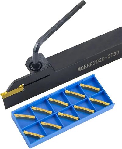 MGEHR2020-3/4-300 MGEHR2525-3/4/5 MGEHR3232-4 Lengthen MGEHR Grooving Turning Tool Handle Groove MGMN300/400/500 Carbide Insert(MGMN300-M JC700,MGEHR2020-3-300) in Saudi Arabia
