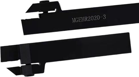 Full Series Grooving Tool Handle MGEHR1212 MGEHR1616 MGEHR2020 MGEHR2525 Carbide Grooving Insert MGMN150 MGMN200 MGMN300 MGMN400(3MM_12X12) in Saudi Arabia