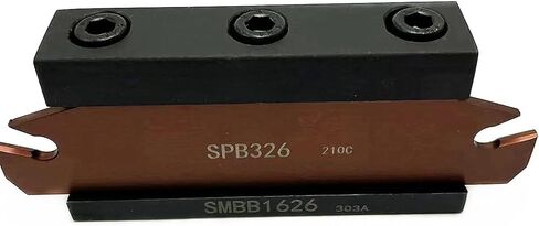 SMBB1626 SMBB2026 SMBB2526 SMBB2032 SMBB2532 GROOVING CUT-OFF مقبض SPB26-2 SPB26-3 SPB32-3 إدراج (SMBB1632) in Saudi Arabia