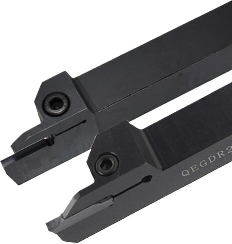 QEGD QEFD QE QECD QEHD QEGD2525R22 QEFD2525 2020 2525 QECD1616 QEHD2525R22 Grooving Lathe Turning Tool Handle External Tool(QE1616R-2) in Saudi Arabia