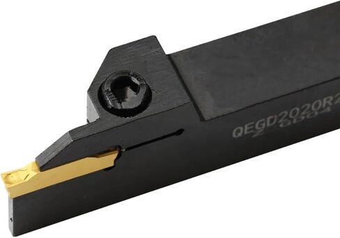 QEGD QEFD QE QECD QEHD QEGD2525R22 QEFD2525 2020 2525 QECD1616 QEHD2525R22 Grooving Lathe Turning Tool Handle External Tool(QE1616R-2) in Saudi Arabia