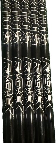Old Town Golf Hzrdus Smoke RDX Black Driver/Fairway Golf Golf Swame (اختر محولات مرنة ومتوافقة) in Saudi Arabia
