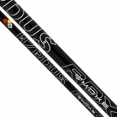 Old Town Golf Hzrdus Smoke RDX Black Driver/Fairway Golf Golf Swame (اختر محولات مرنة ومتوافقة) in Saudi Arabia